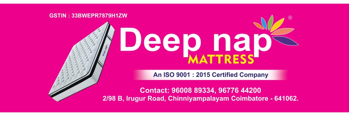 Delight Plus-Spring Mattress